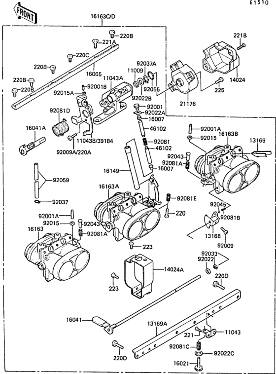 Throttle(1/2)