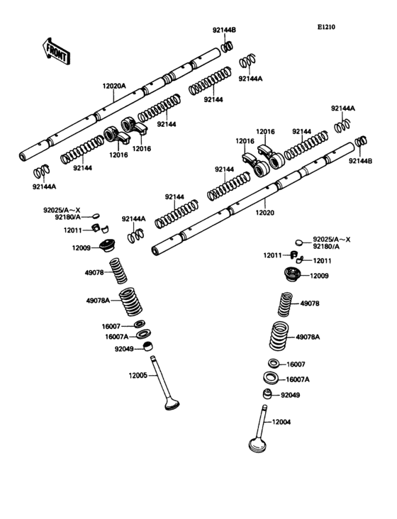 Valve(1/2)