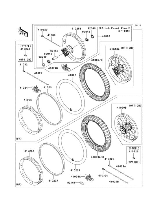 Tires(1/2)