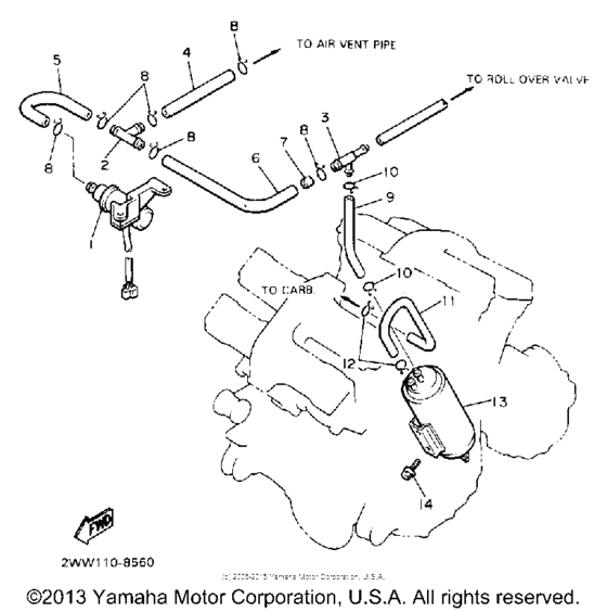 Emission control device calif