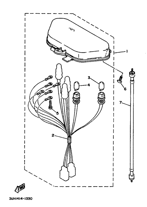 XC150 Приборы