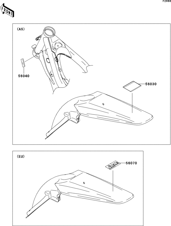  Лейбл предостережения