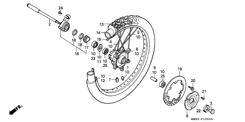 Transom + tube