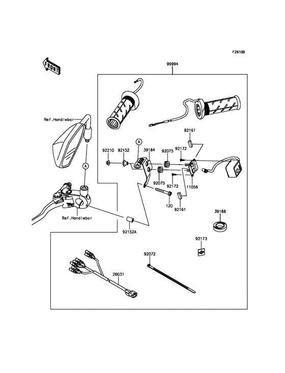 Accessory(Grip Heater)