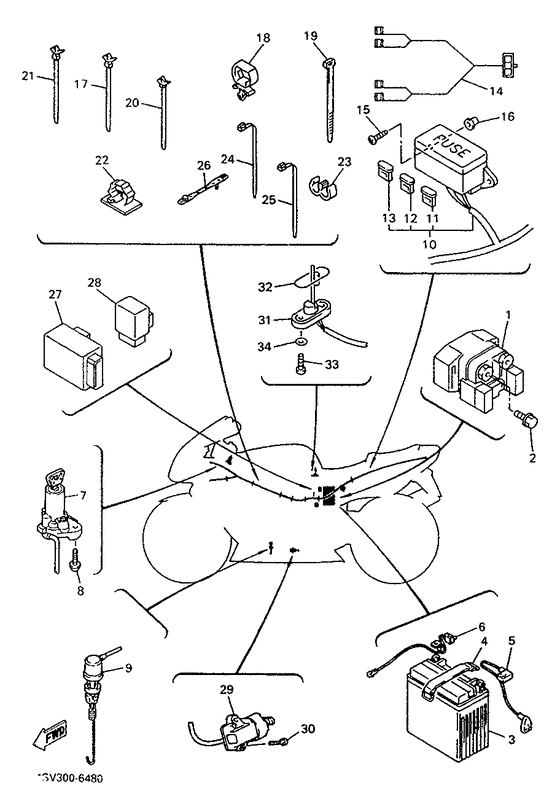 Elektrische ausrustung 2