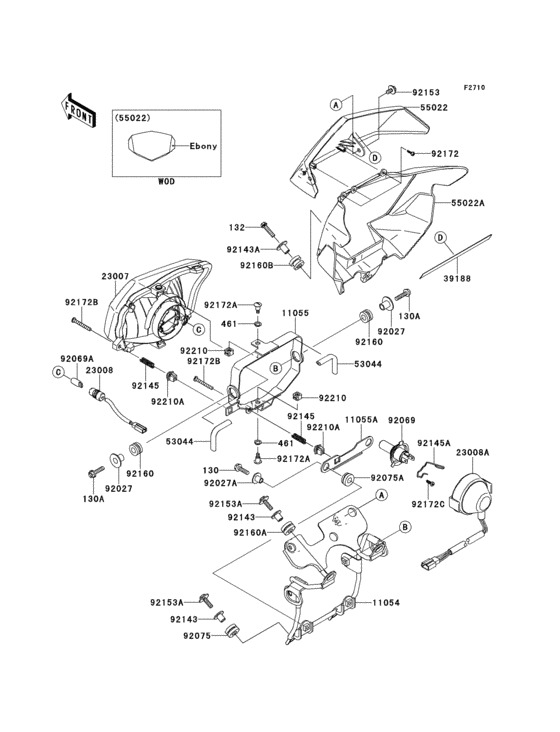 Headlight(s)(1/2)