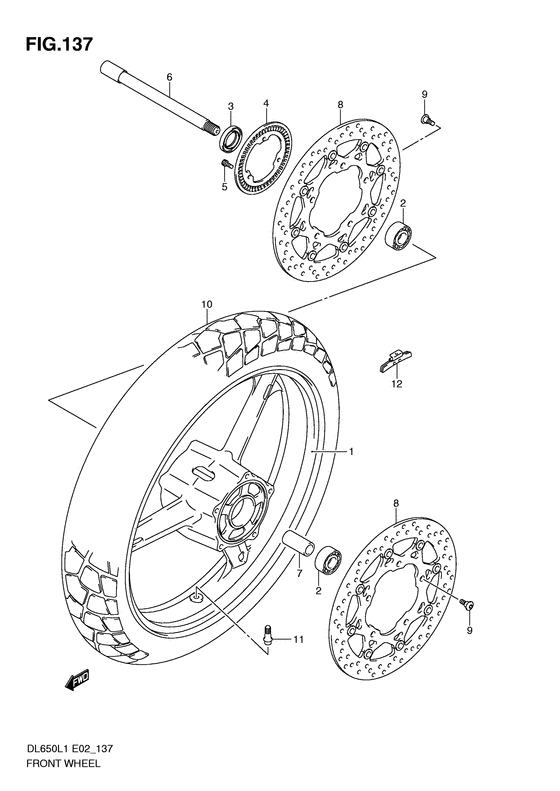 Transom + tube