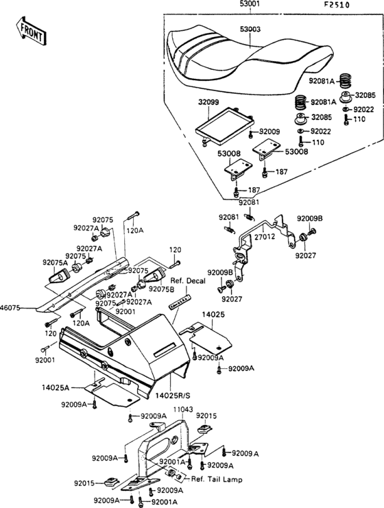Seat(1/2)