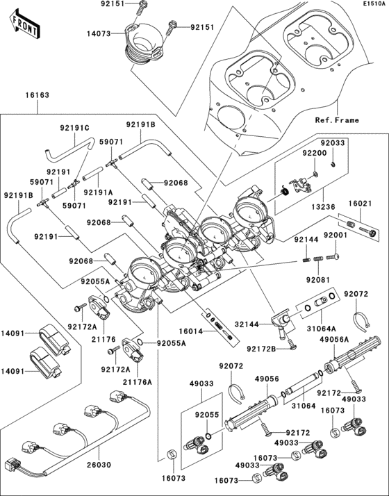 Throttle(b3/b4)