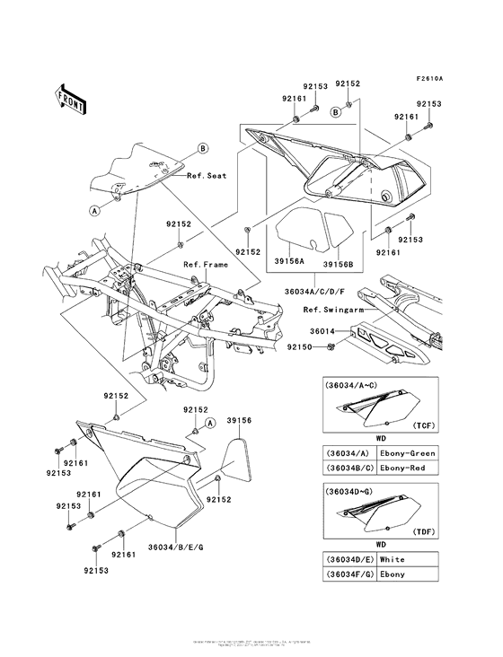 Side Covers/chain Cover (Tcf/tdf)