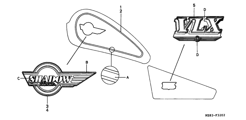 VT600CD Label read the manual