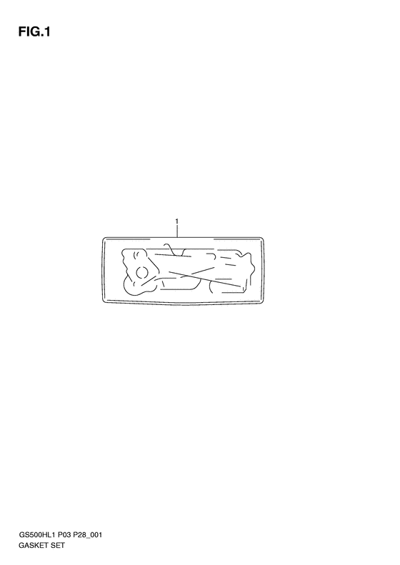 Front plate seal