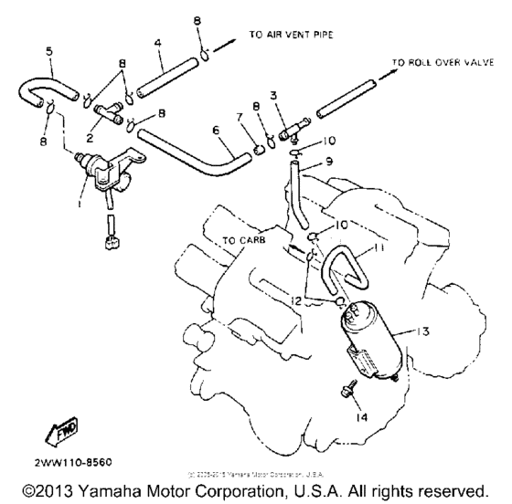 Emission control device