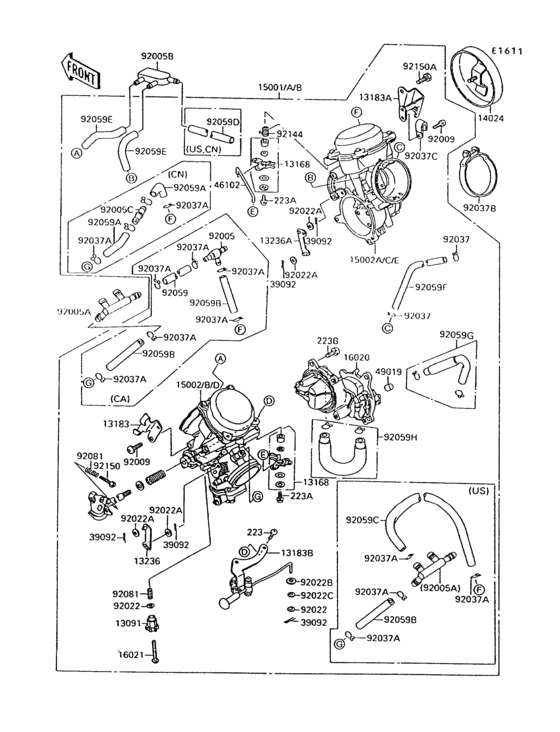 Carburetor(1/2)