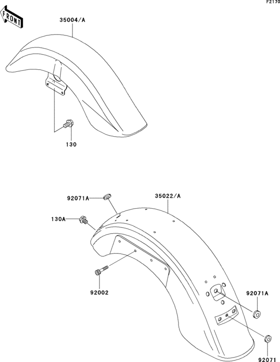 Fenders(1/2)