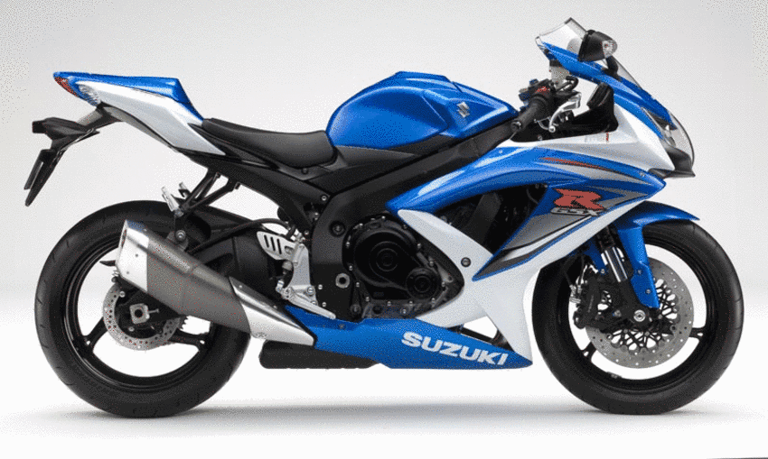 GSX-R750 Color picture gsx-r750k9