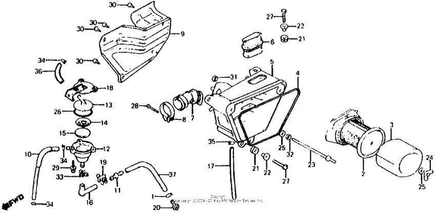 Air cleaner 79-80