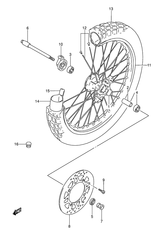 Transom + tube