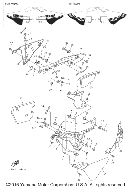 Cowling 3