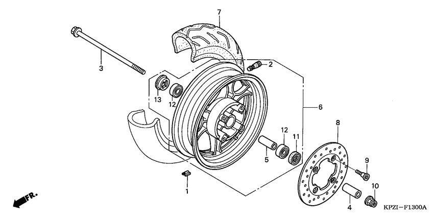 Transom + tube