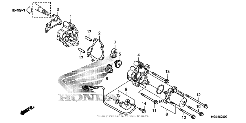 Reduction gear