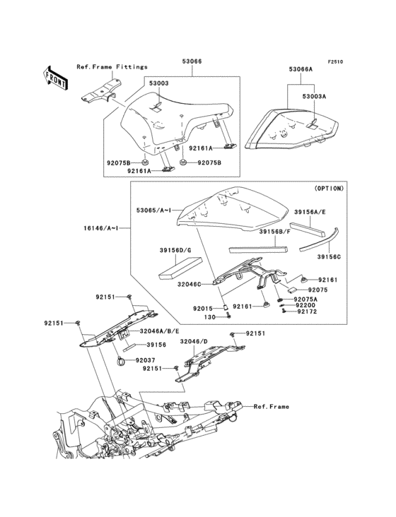 Seat(1/2)
