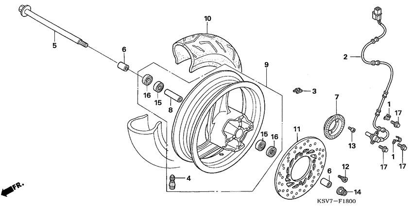 Transom + tube
