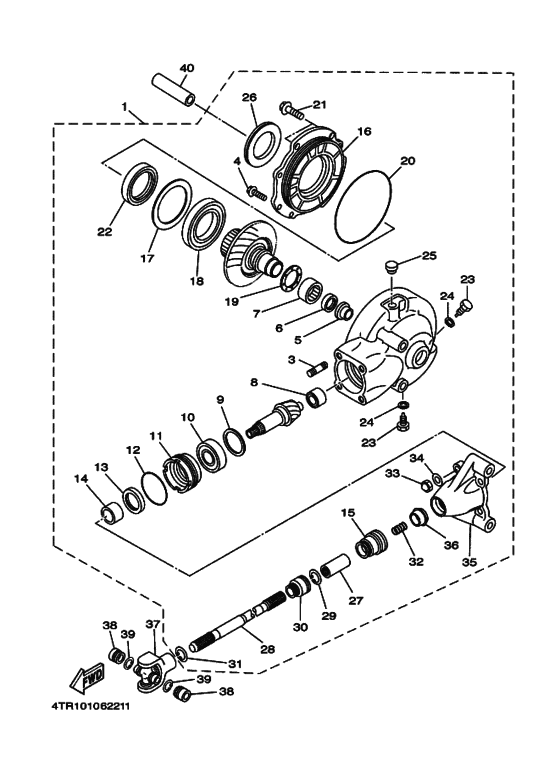 Driveshaft