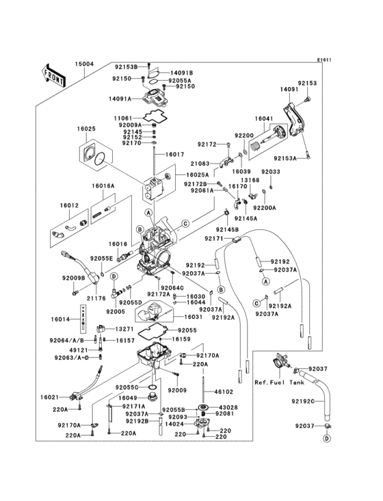 Carburetor(1/3)