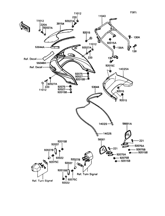Cowling(1/2)