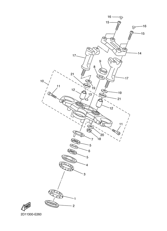 FZ1-N Управление