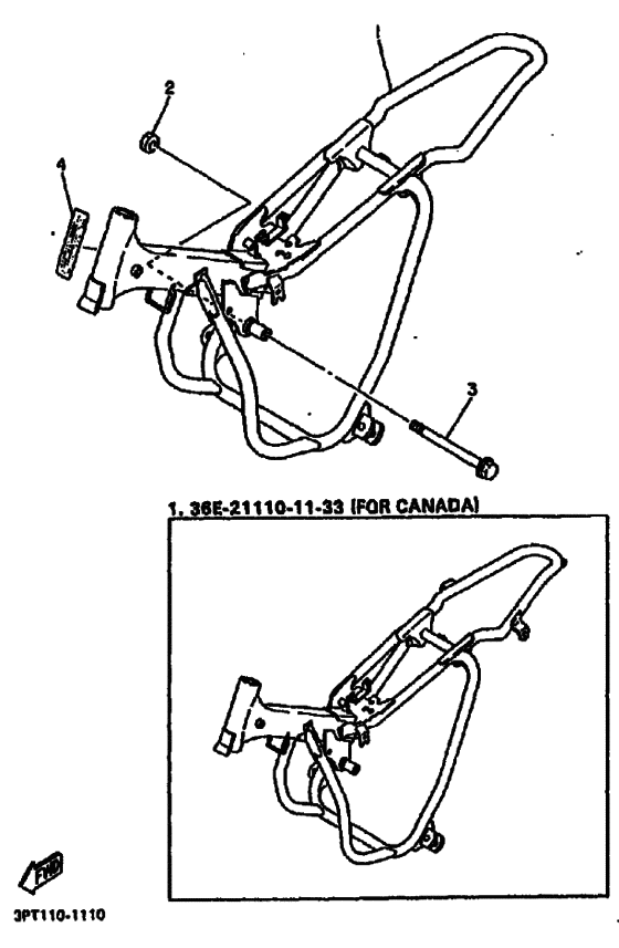 Frame comp