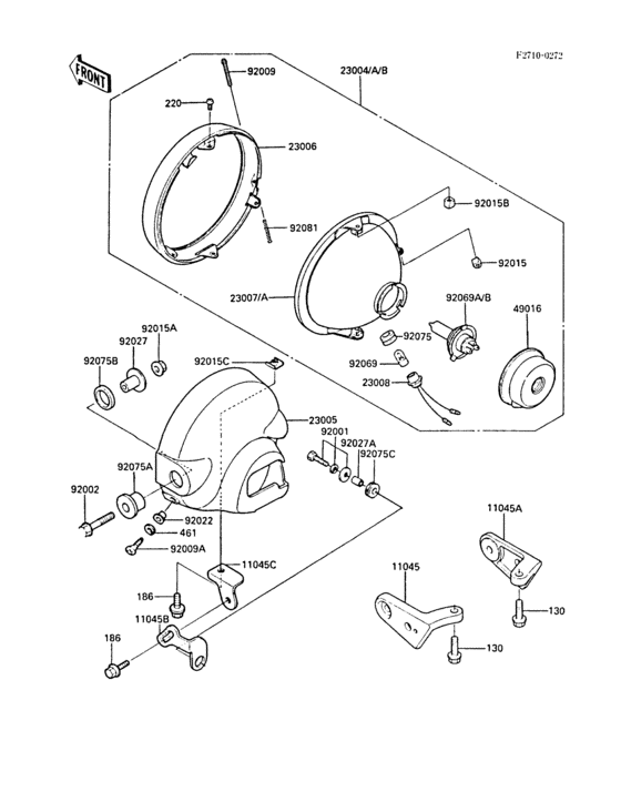 Headlight(s)(1/2)