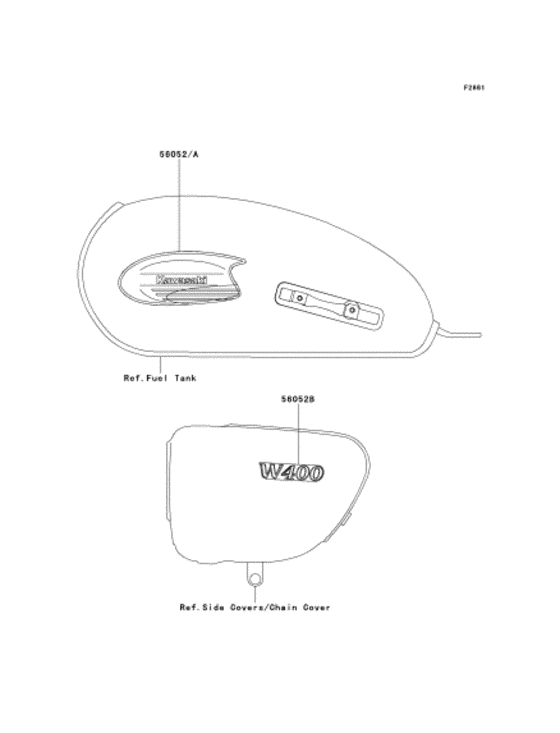 EJ400 Наклейки