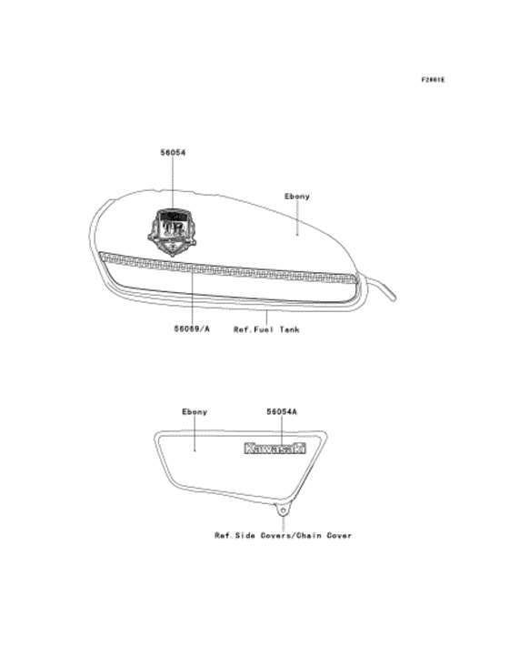 BJ250 Наклейки