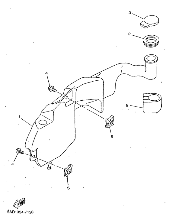YN50R Маслянный банк