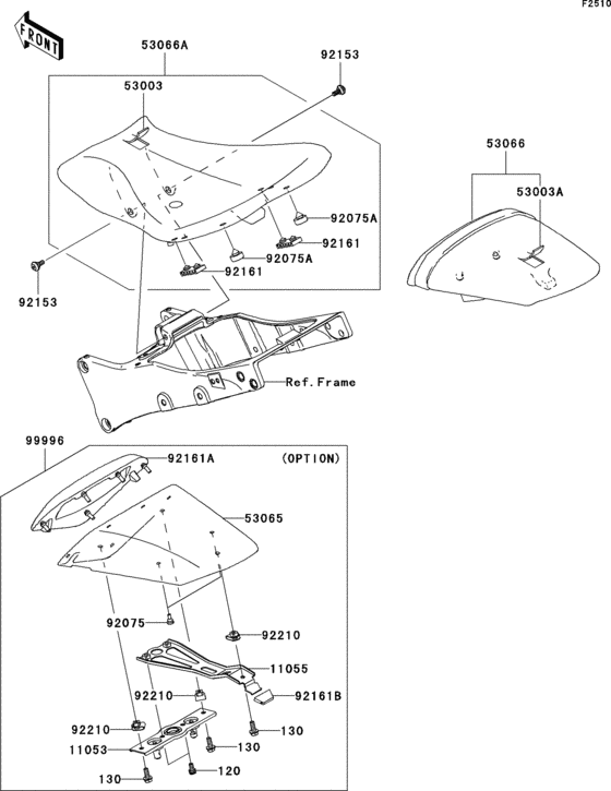 Seat(faf)