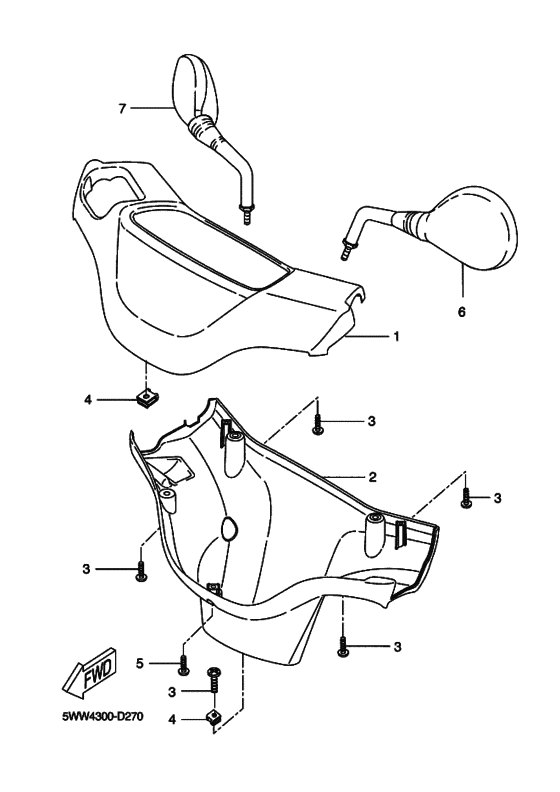 Cowling comp