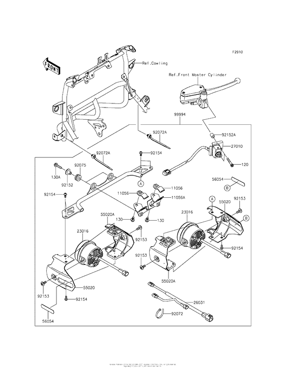Accessory (Fog Lamp)