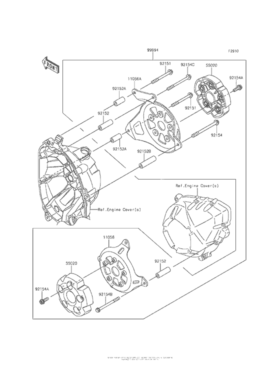Accessory (Engine Guard)