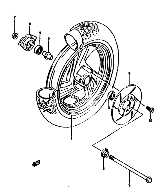 Transom + tube