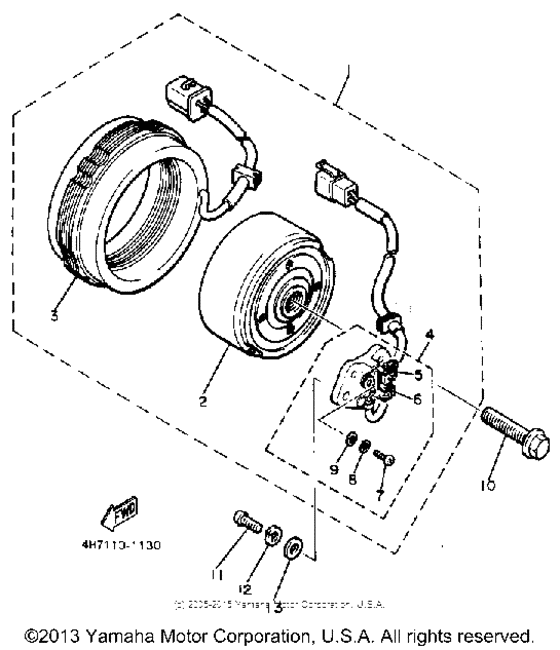 A - c - generator