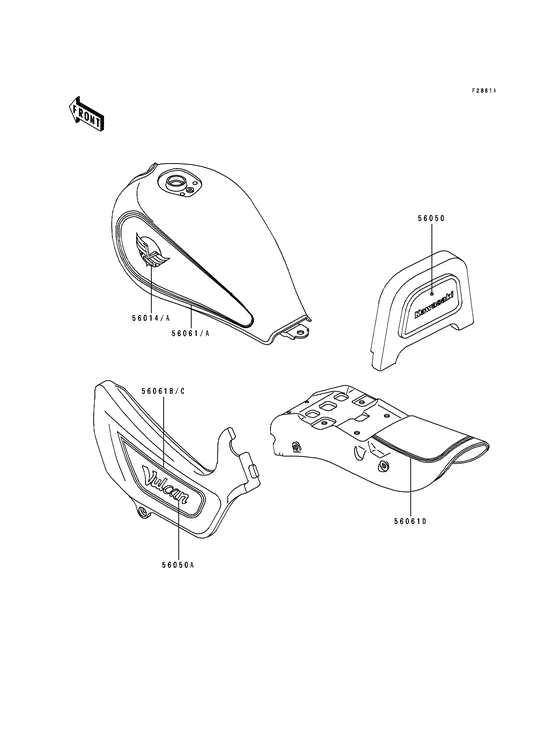 EN500 Наклейки