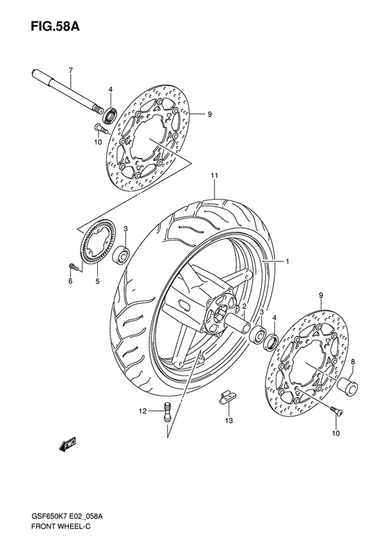 Transom + tube