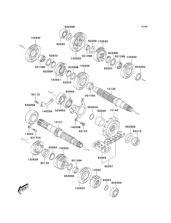 Transmission(1/2)