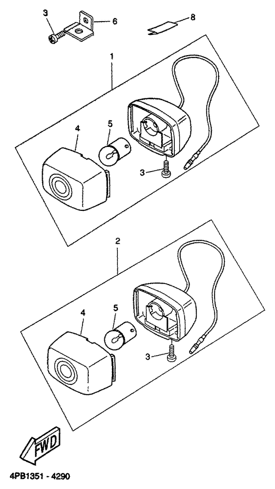 CW50 Генератор