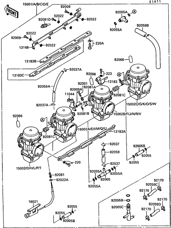 Carburetor(1/3)