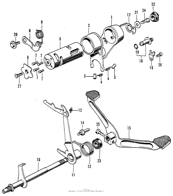 Gearshift