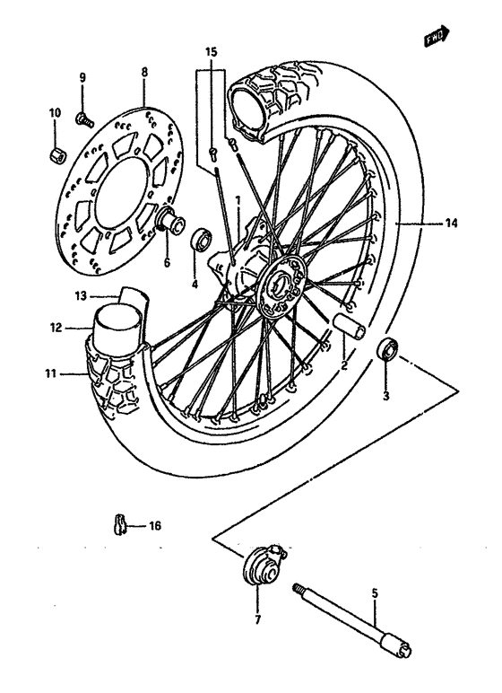 Transom + tube