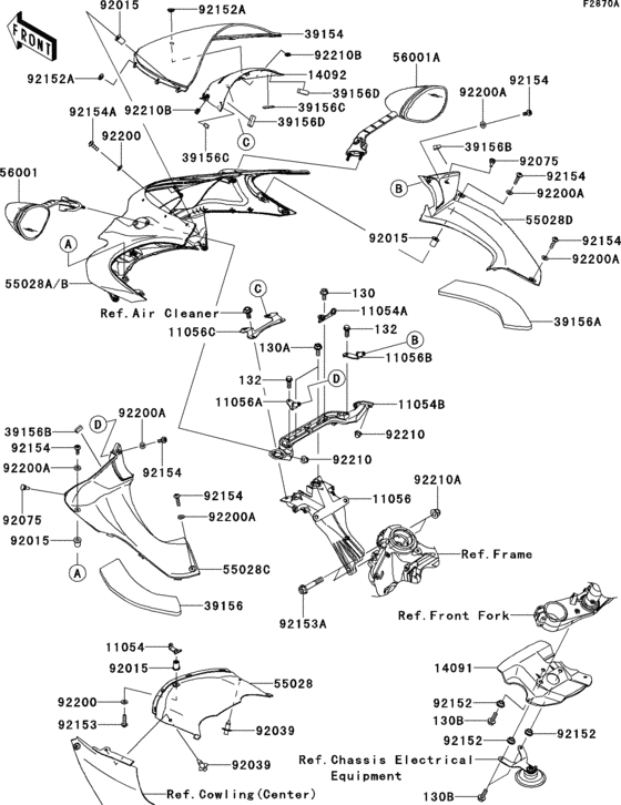 Cowling(1/2)(upper)(fdf/fdfa)